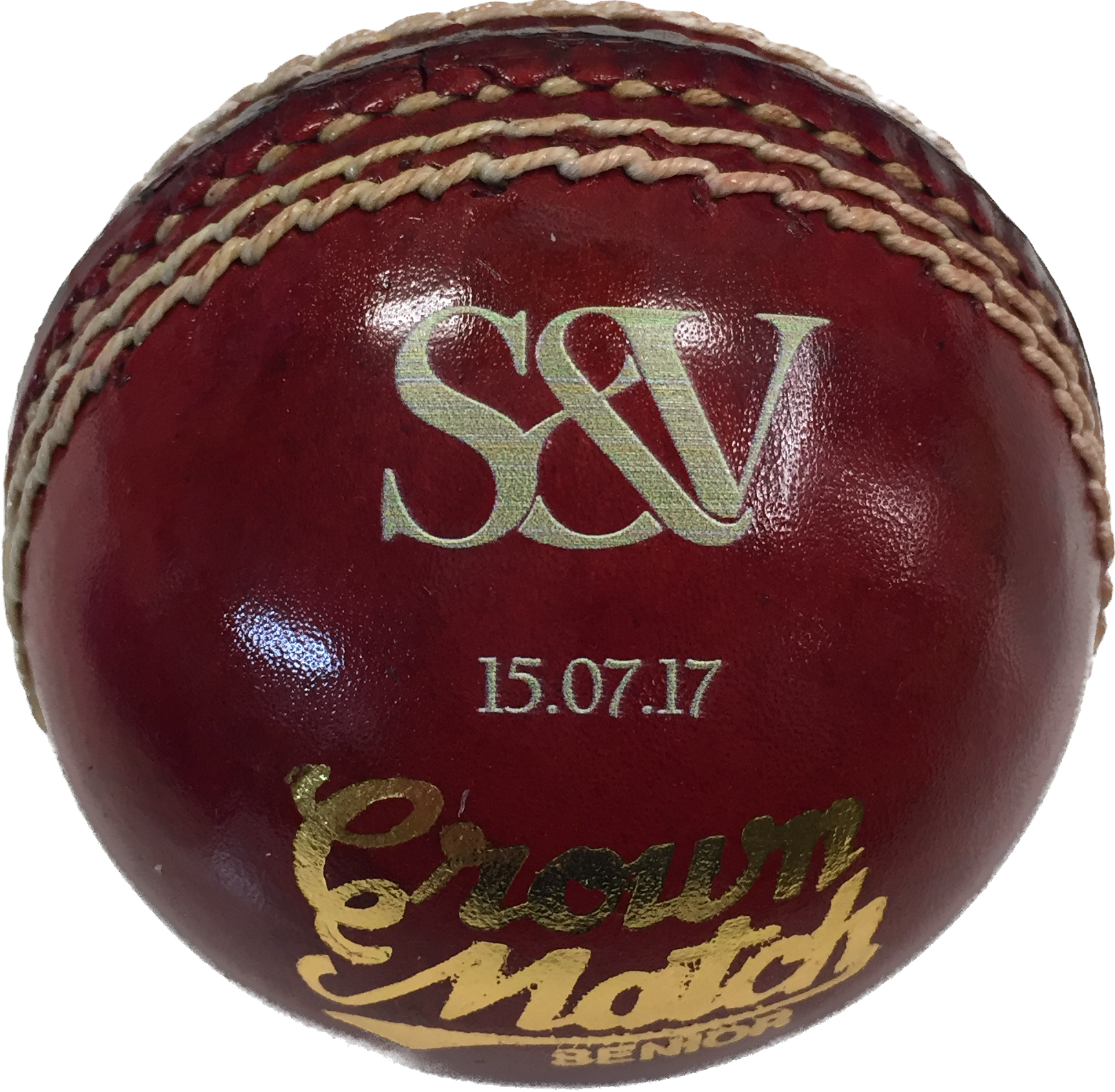 Logo Cricket Balls