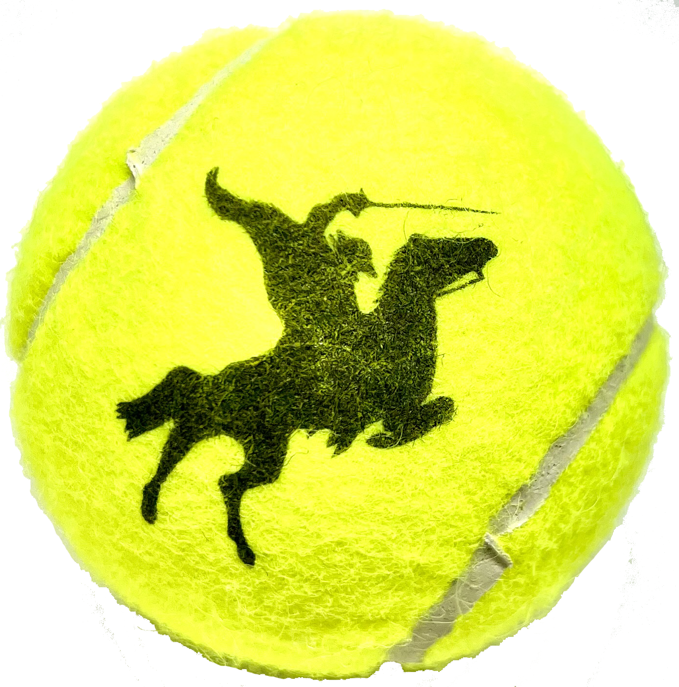 Logo Tennis Balls