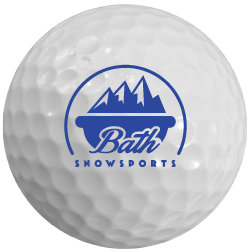 Personalised Golf Ball with Logo