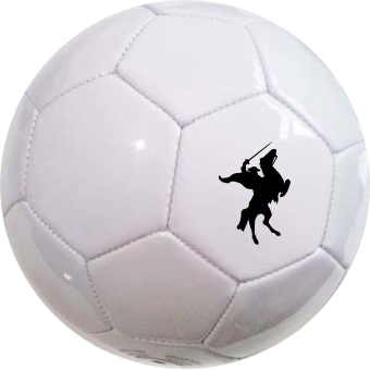 Non-branded Logo football