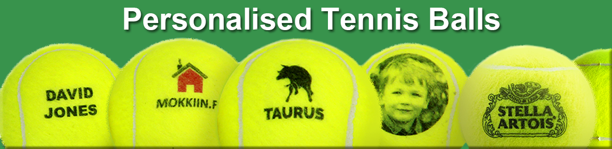 Personalised Tennis