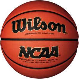 WILSON NCAA Replica Game Palla da Basket 