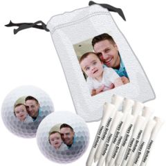 Personalised Pouch Gift Set | Best4SportsBalls