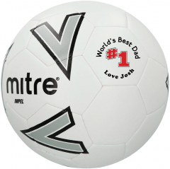 Mitre Impel  personalised Football | Best4SportsBalls