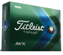 Titleist AVX golf balls | Best4Balls
