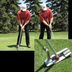 Masters Golf - Eyeline Pendulum Putting Rod (PE144)
