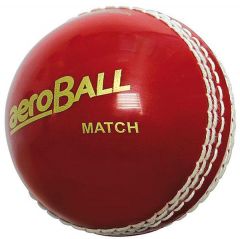 aeroBall Senior Match cricket balls |Best4SportsBalls