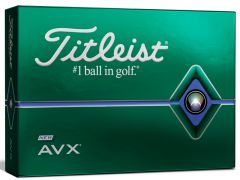 New Titleist AVX golf balls | Best4SportsBalls