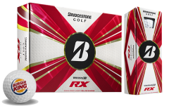 Tour B-RX Bridgestone printed golf balls | Best4SportsBalls
