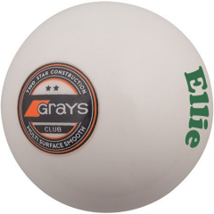 Grays Club Printed Hockey Balls | Best4SportBalls