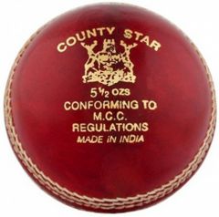 GM County Star cricket balls | Best4SportsBalls