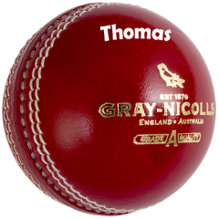 Grays Crest Academy Printed Cricket Balls | Best4SportsBalls