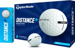 TaylorMade Distance Plus golf balls | Best4SportsBalls