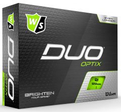 Wilson Duo Opix Green