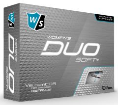 Wilson Women's Duo Soft + 