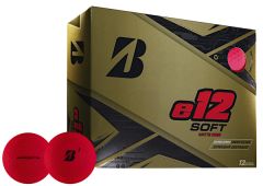 Bridgestone e12 Red | Best4Balls