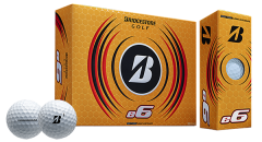 Bridgestone e6 golf balls | Best4Balls
