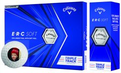 Callaway ERC Soft Printed Golf Balls from Best4SportsBalls