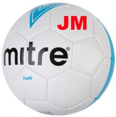 Mitre Flare Printed Personalised  Footballs | Best4SportsBalls