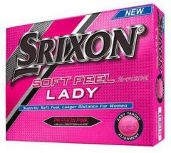 Lady Soft-Feel - Passion Pink  | Best4Balls