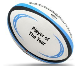 Gilbert Omega Printed Rugby Balls | Best4SportsBalls