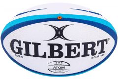 Gilbert Atom printed rugby balls | Best4SportsBalls