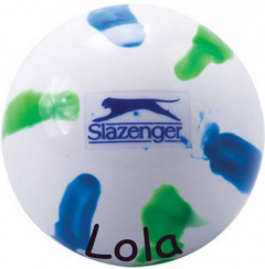 Slazenger Training Swoosh Printed Hockey Balls | Best4SportsBalls