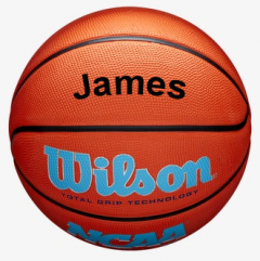 Printed Wilson NCAA Elevate basketball | Best4Balls