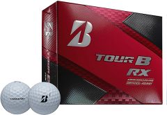 Tour B-RX Bridgestone printed golf balls | Best4SportsBalls