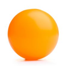 Non-Branded Orange Table Tennis Ping Pong Balls | Best4SportsBalls