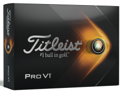 New Titleist Pro golf balls | Best4Balls