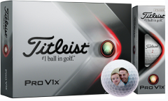 Printed Titleist Pro V1x golf balls | Best4SportsBalls