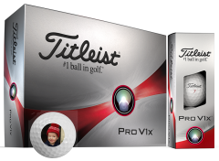 Personalised Printed 2023 Titleist Pro V1x golf balls | Best4SportsBalls
