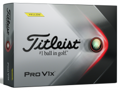 Titleist Pro V1x Yellow | Best4Balls