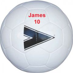 Mitre Retro Football Personalised | Best4SportsBalls