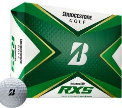 NEW Bridgestone Tour B-RXS printed golf balls from Best4SportsBalls