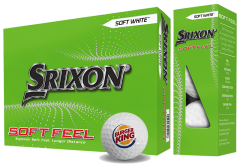 Soft-Feel Printed Golf Balls | Best4SportsBalls