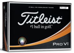 NEW Titleist Pro V1 Special Play Numbers | Best4Balls