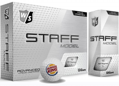 Printed Wilson Staff Model Golf Balls |Best4SportsBalls