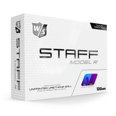 Wilson Staff Model R golf balls | Best4SportsBalls