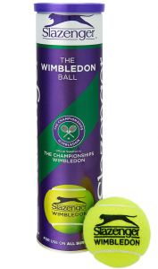 The Wimbledon Printed Tennis Balls | Best4SportsBalls