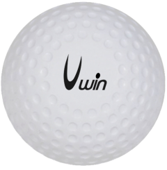 DImple printed training hockey balls | Best4SportsBalls