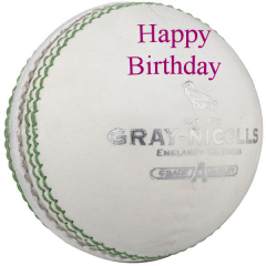 Crest Special White 156g Cricket Ball | Best4SportsBalls