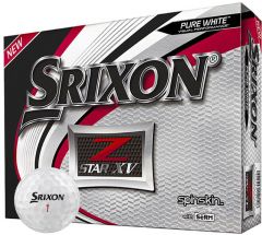 Printed Srixon Z Star XV golf balls | Best4SportsBalls