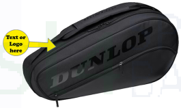 THERMOBAG TENNIS DUNLOP TEAM 12 RACKETS - DUNLOP - Bags