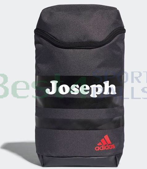 Personalised cheap adidas bag