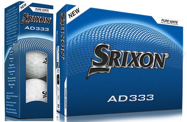 Srixon AD333 Golf Balls | Best4SportsBalls