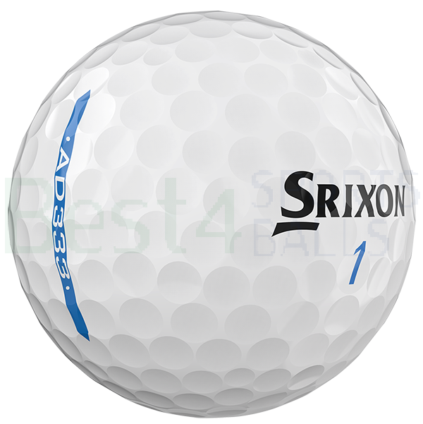 Srixon AD333 Golf Balls | Best4SportsBalls