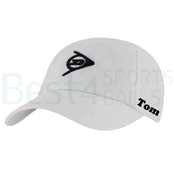 Personalized baseball caps no minimum clearance
