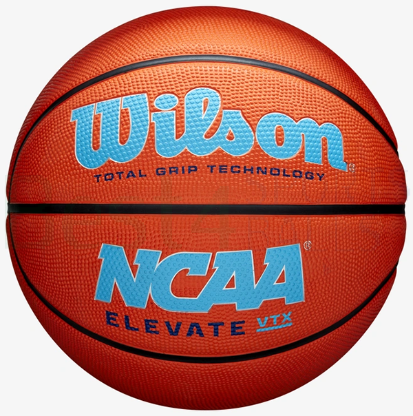 De Wilson NCAA Replica is de perfecte in/outdoor basketbal – Burned